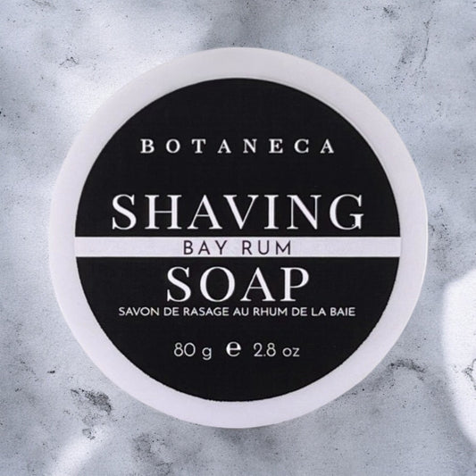 Bay Rum Shaving Soap