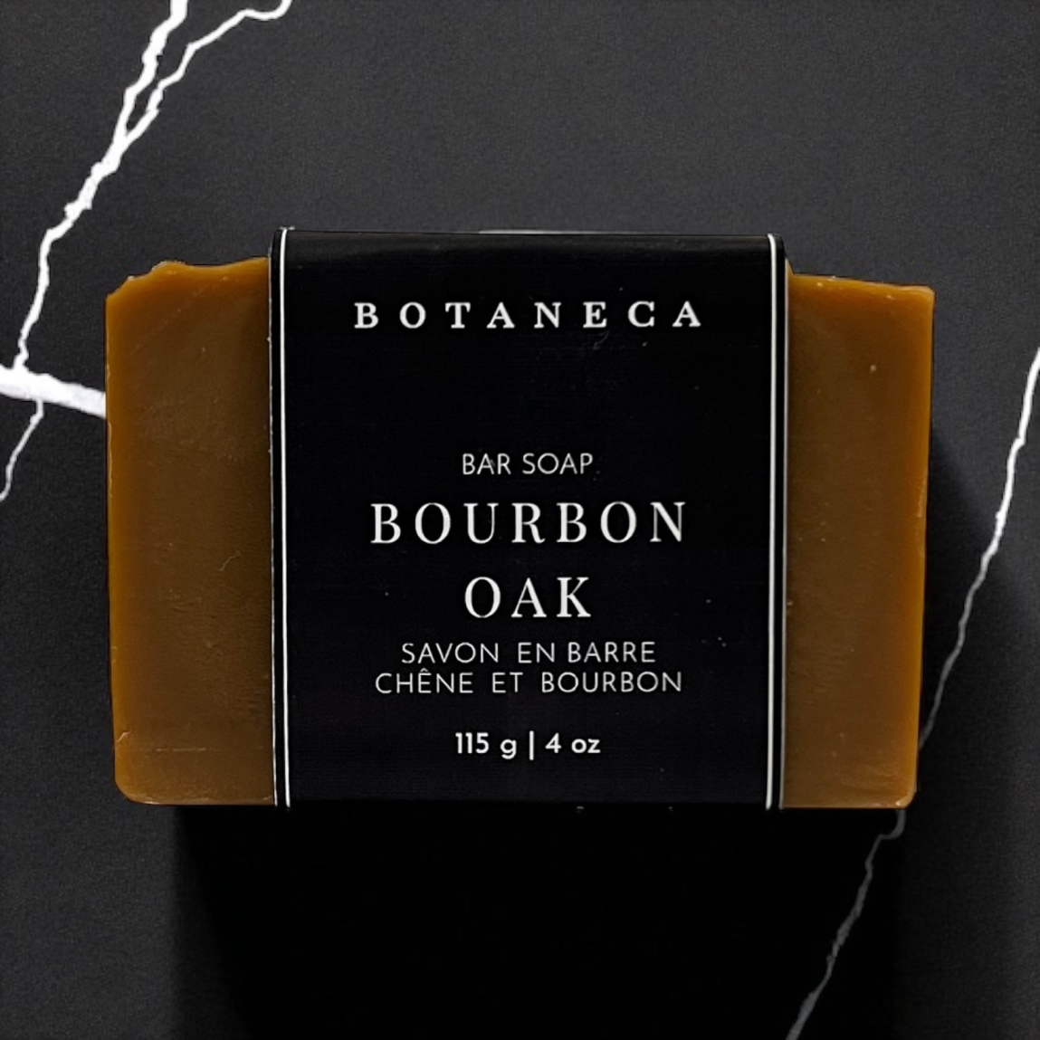 Bourbon Oak Bar Soap