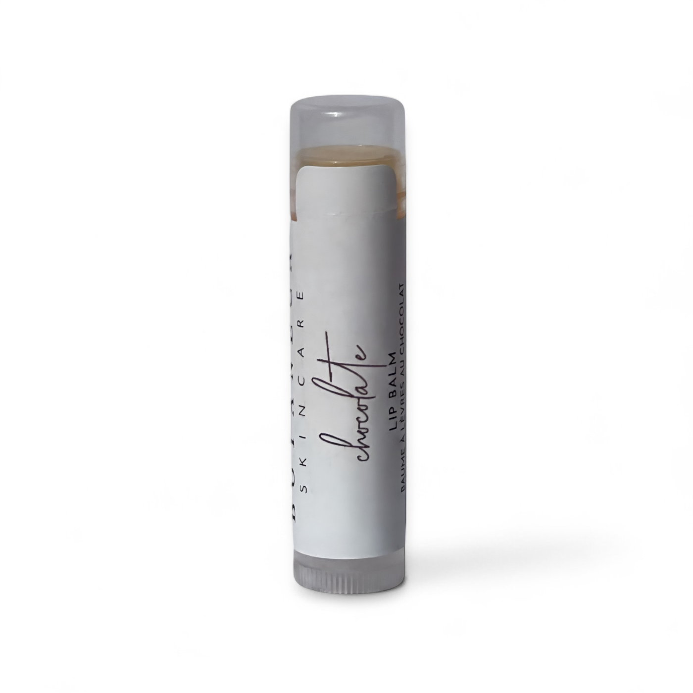 Chocolate Lip Balm