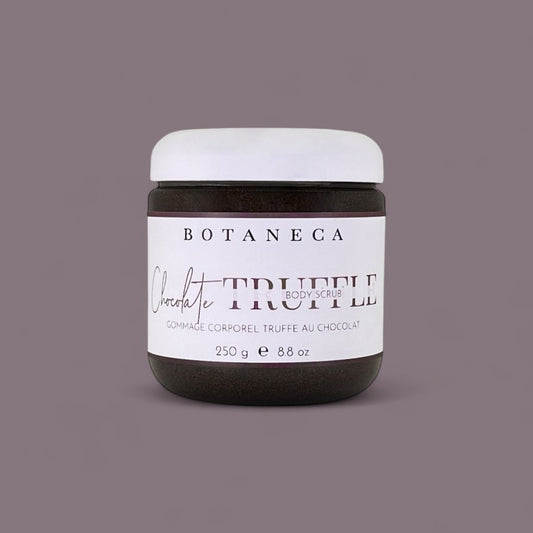 Chocolate Truffle Body Scrub