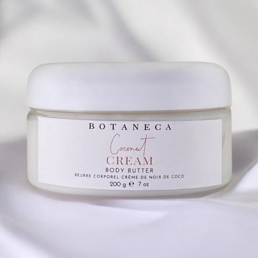 Coconut Cream Body Butter