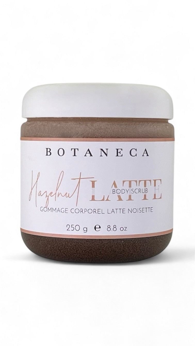 Hazelnut Latte Body Scrub
