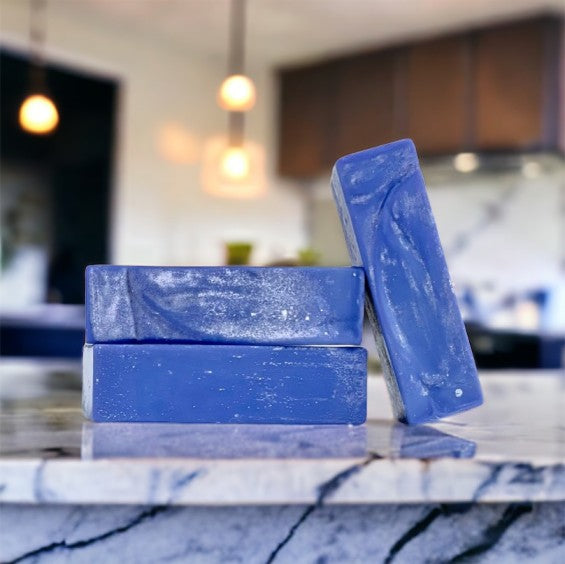 Mint, Eucalyptus + Tea Tree Bar Soap