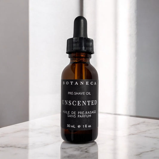Unscented Pre-Shave Oil