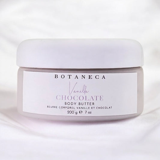 Vanilla Chocolate Body Butter