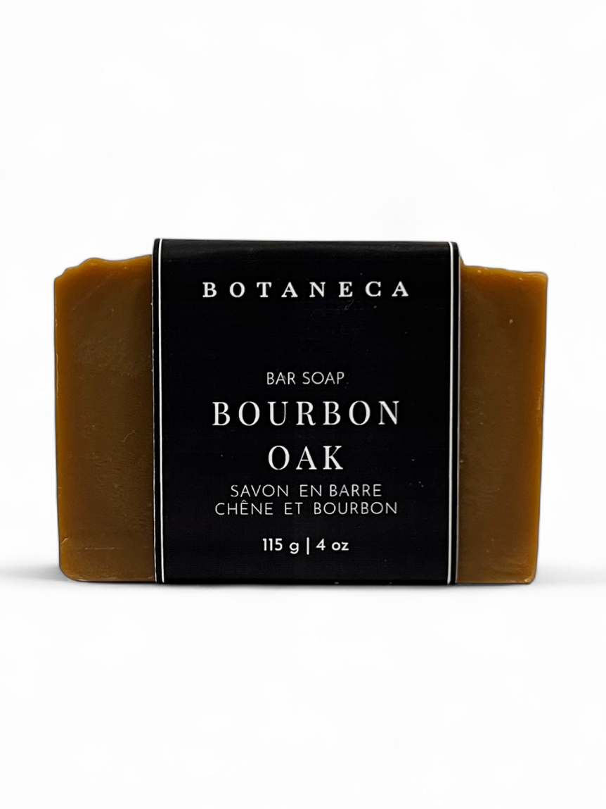Bourbon Oak Bar Soap