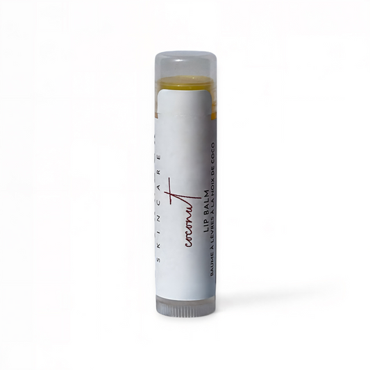 Coconut Lip Balm