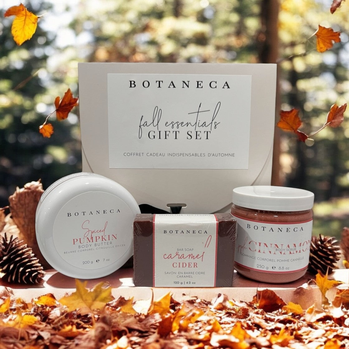 Fall Essentials Gift Set
