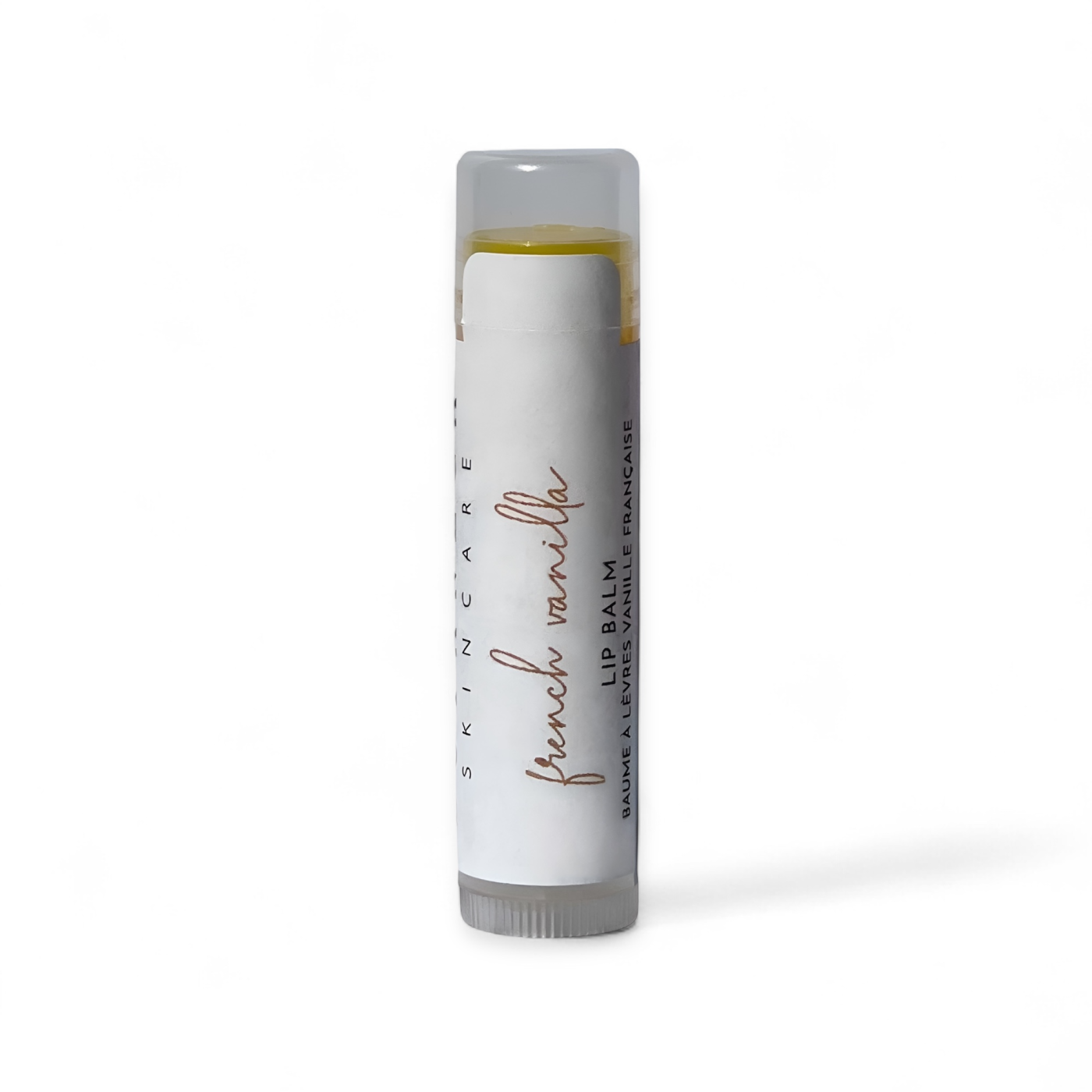 French Vanilla Lip Balm