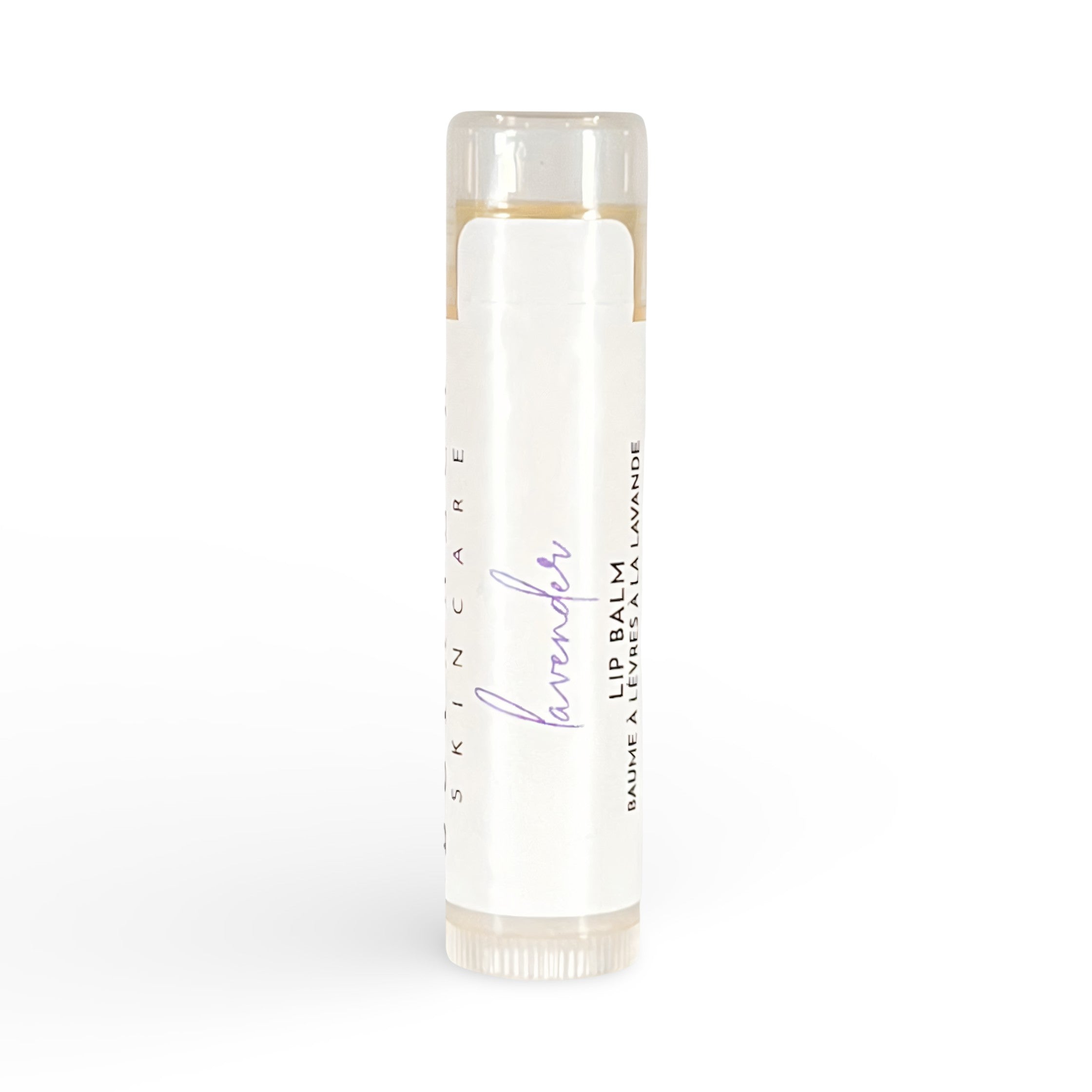 Lavender Lip Balm