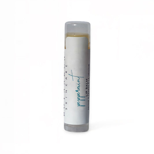 Peppermint Lip Balm