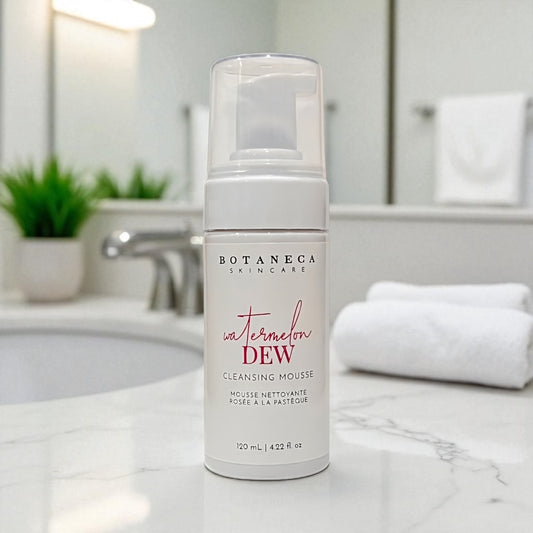 Watermelon Dew Cleansing Mousse