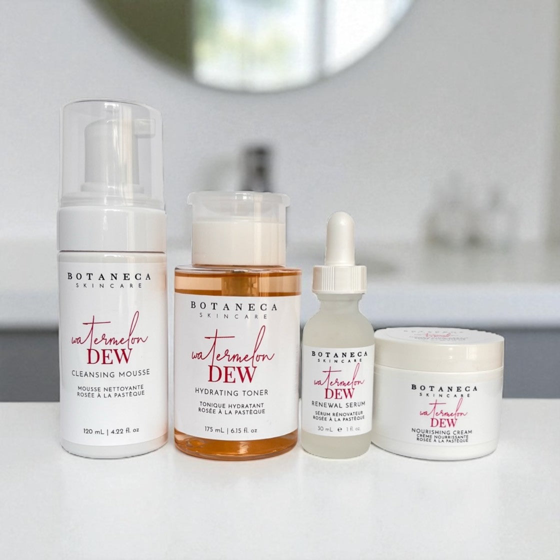 Watermelon Dew Collection