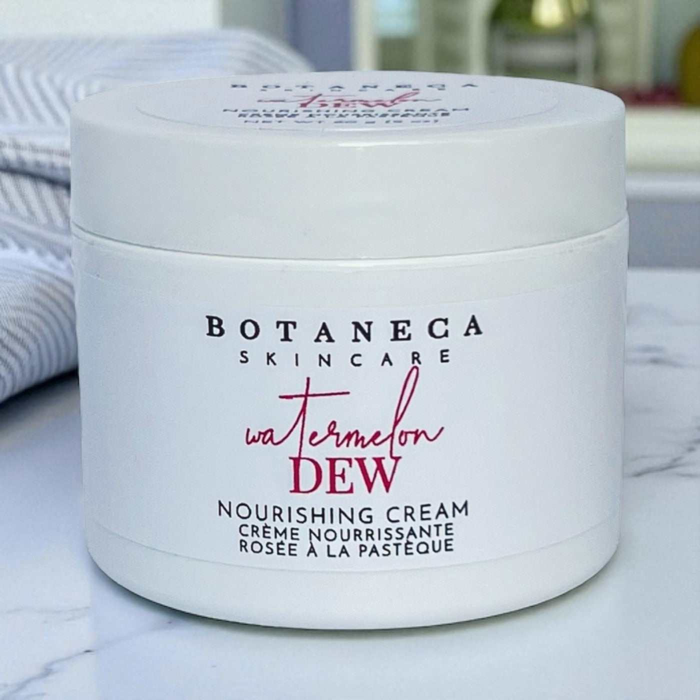 Watermelon Dew Nourishing Cream